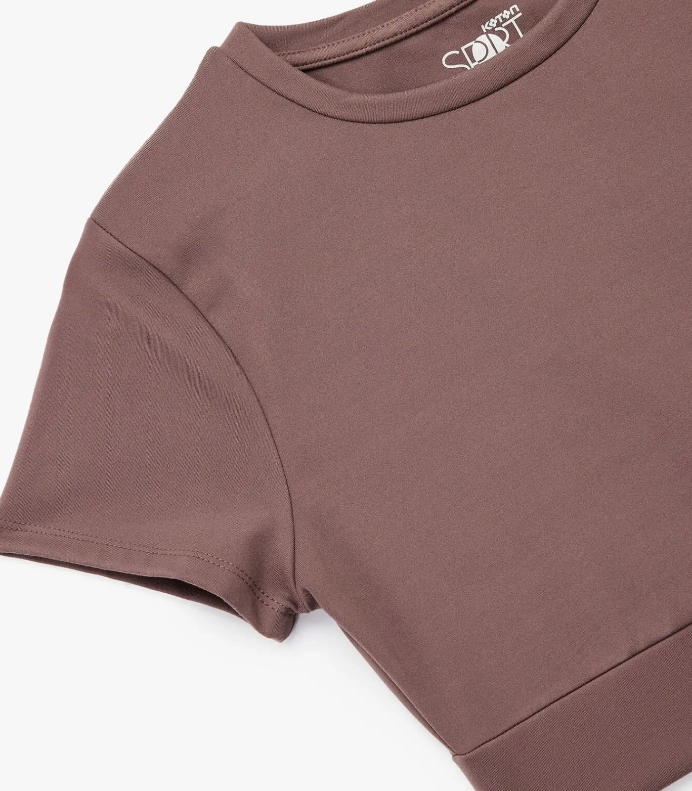 Koton Sports T-Shirt purple Clearance