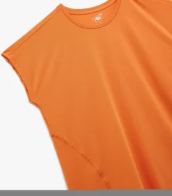 Koton Sports T-Shirt orange Discount