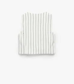 Koton Striped Crop Vest navyBlue