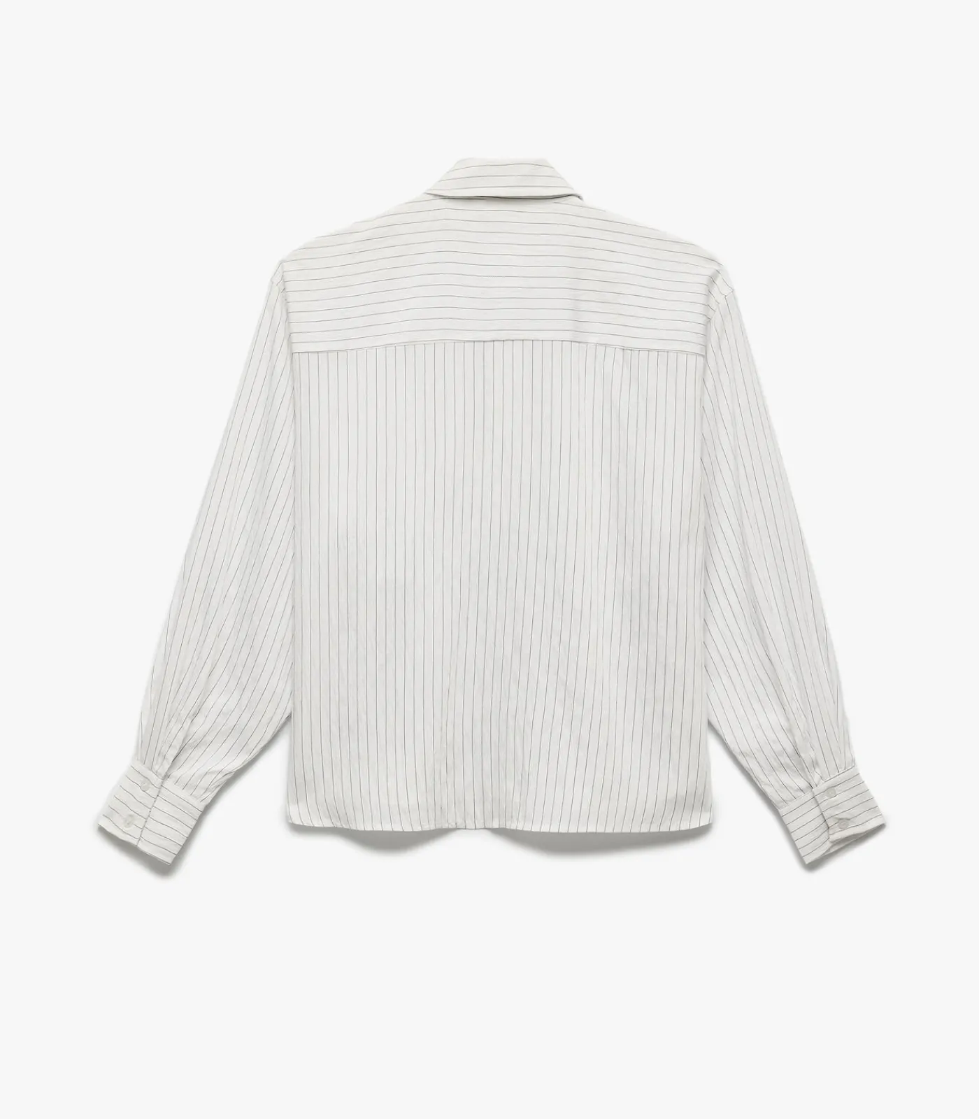 Koton Striped Shirt white Clearance