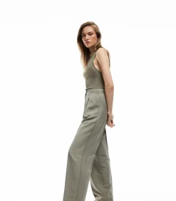 Koton Suit Pants khaki Best