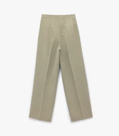 Koton Suit Pants khaki Best