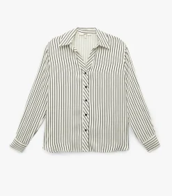 Koton Viscose Shirt black Best