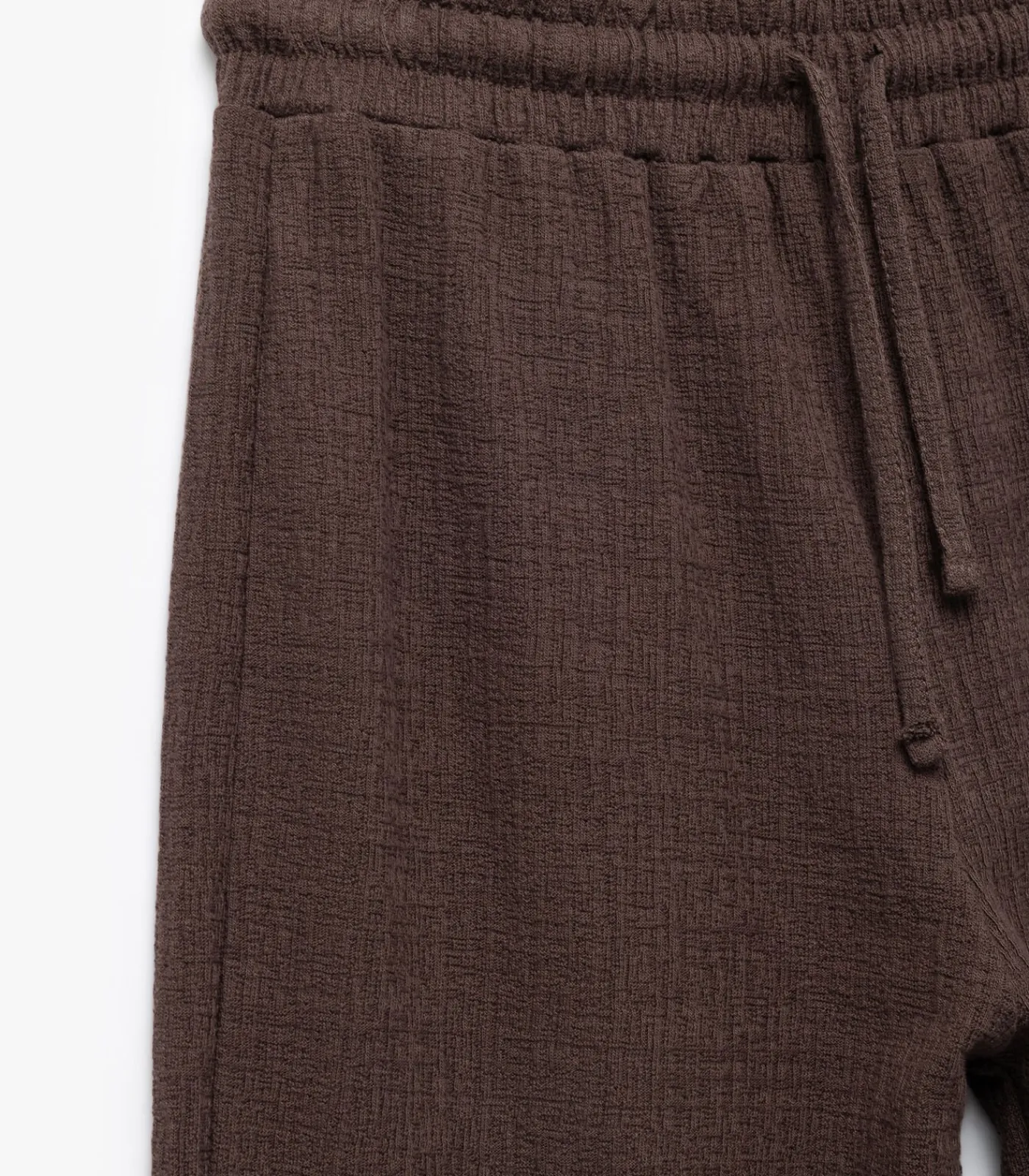 Koton Wide Leg Pants brown New