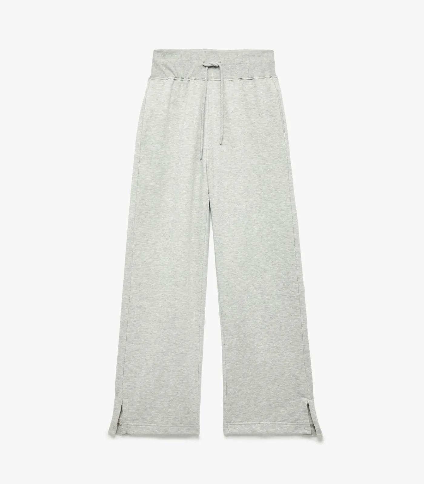 Koton Wide Leg Sweatpants gray Best