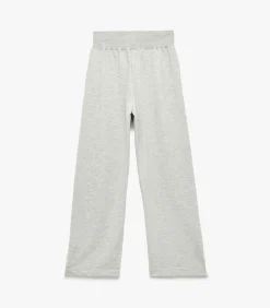 Koton Wide Leg Sweatpants gray Best
