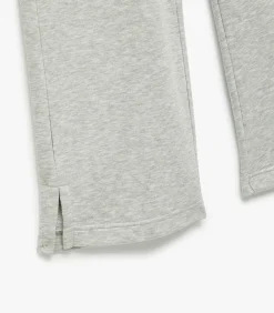 Koton Wide Leg Sweatpants gray Best