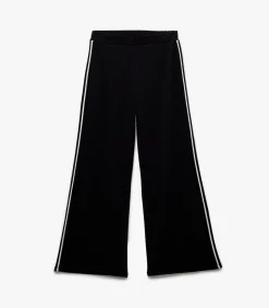 Koton Wide Leg Sweatpants black Discount