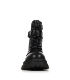 Buffalo Laarzen Lennox Lace Up Mid black New