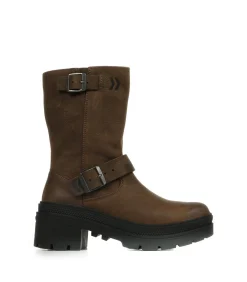Palladium Laarzen Pallarise Roadster L brown Outlet