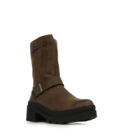Palladium Laarzen Pallarise Roadster L brown Outlet