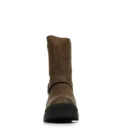 Palladium Laarzen Pallarise Roadster L brown Outlet