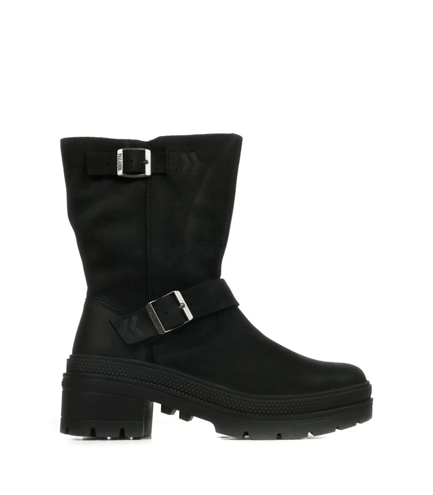 Palladium Laarzen Pallarise Roadster L black Best