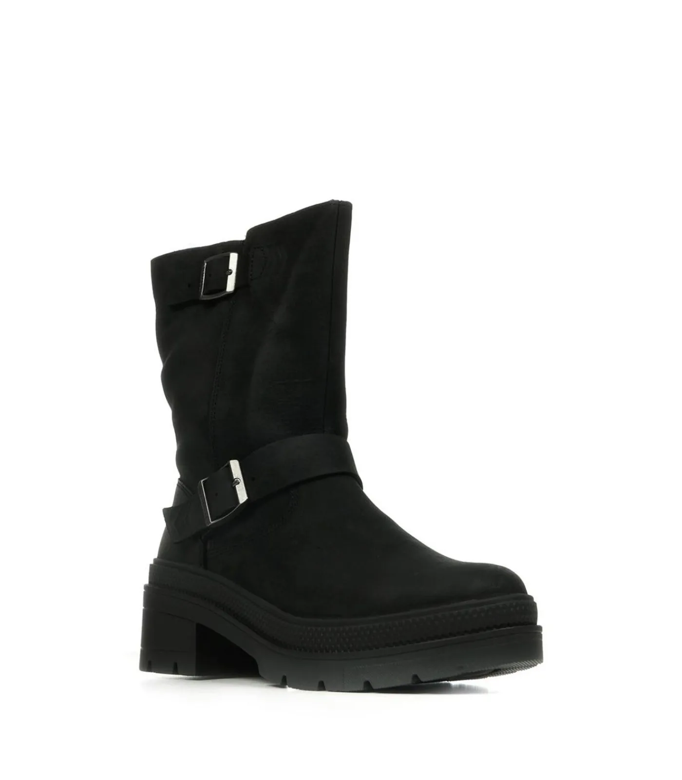 Palladium Laarzen Pallarise Roadster L black Best