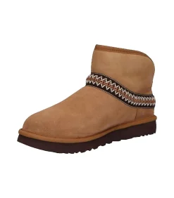 UGG Laarzen Classic Mini Rescent bruin brown Sale