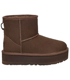 UGG Laarzen Classic Mini Platform bruin brown Best