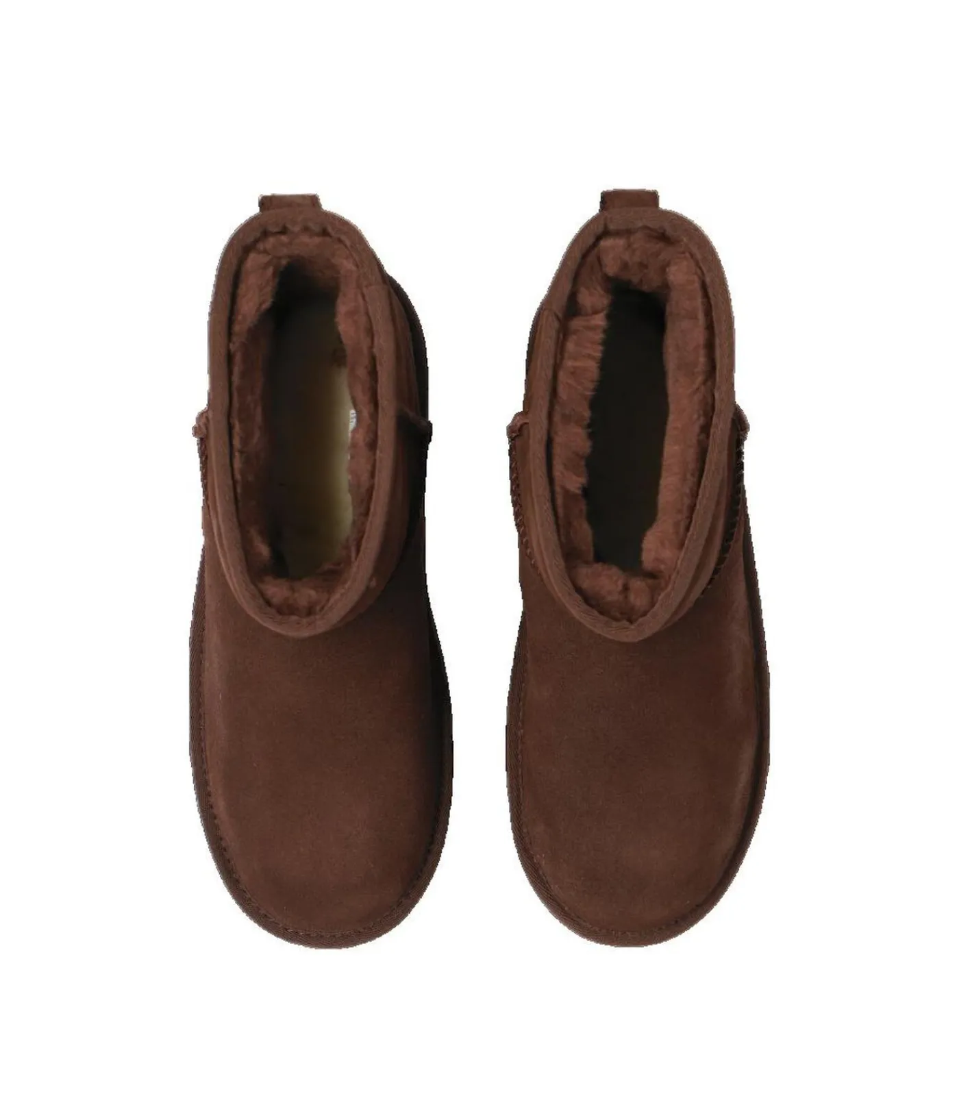 UGG Laarzen Classic Mini Platform bruin brown Best