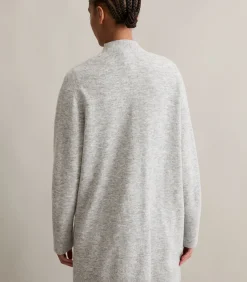 Marc O’Polo DENIM Lang los vest antraciteGrey Best