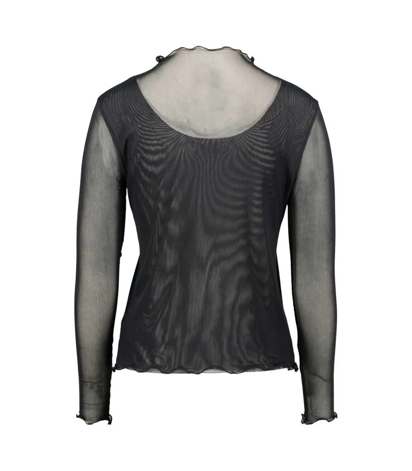 Zero Langarmshirt black New