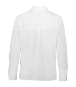 Betty & Co Lange blouse white