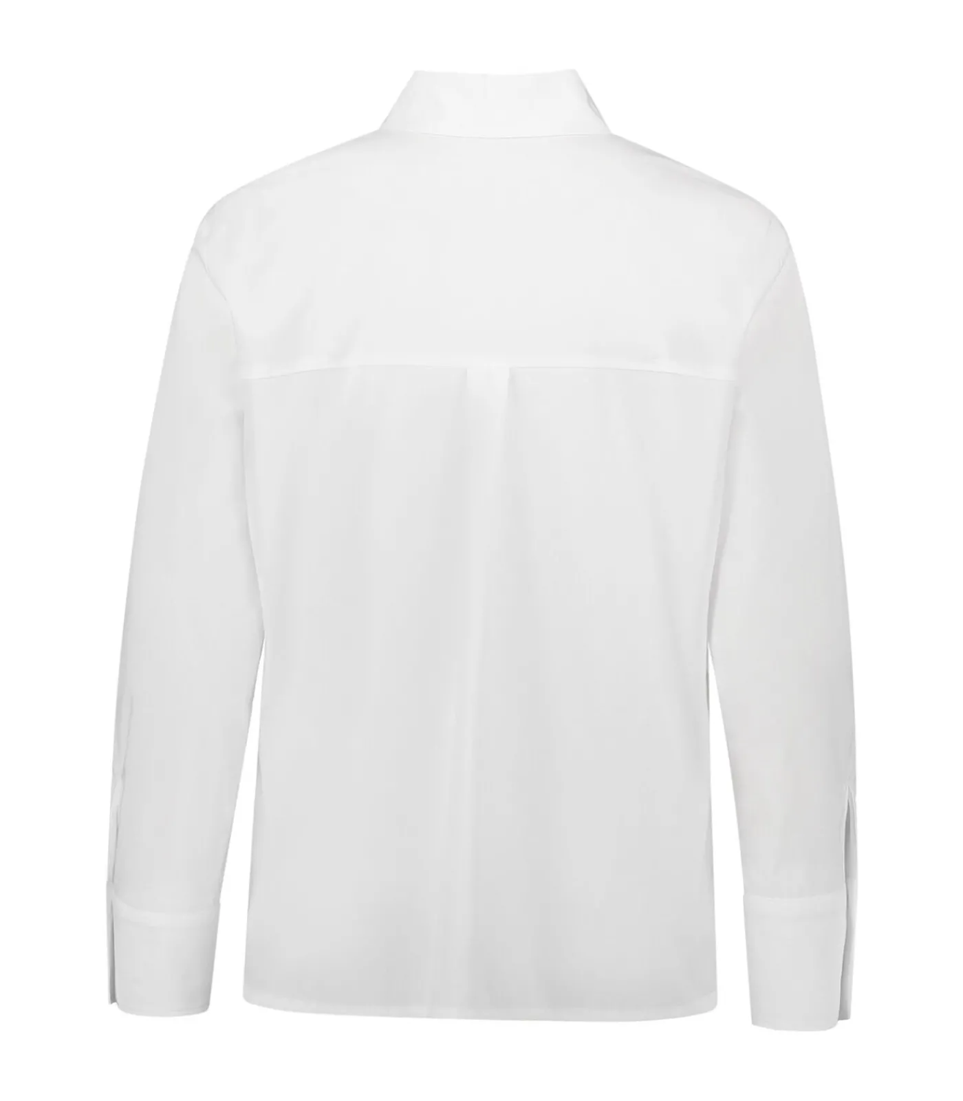 Betty & Co Lange blouse white
