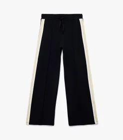 Koton Lange Broek Normale Taille Strepen navyBlue Best