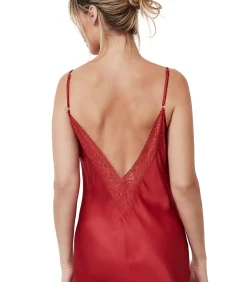 SELMARK Lange nachtpon AURUM red Online