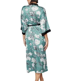 SELMARK Lange negligé driekwart mouwen MALITZIA green Discount