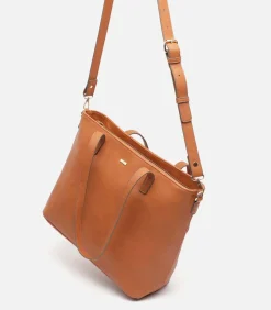 Misako Laptop hoes Vrouw Diversi Lichtbruin lightBrown New