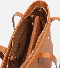 Misako Laptop hoes Vrouw Diversi Lichtbruin lightBrown New