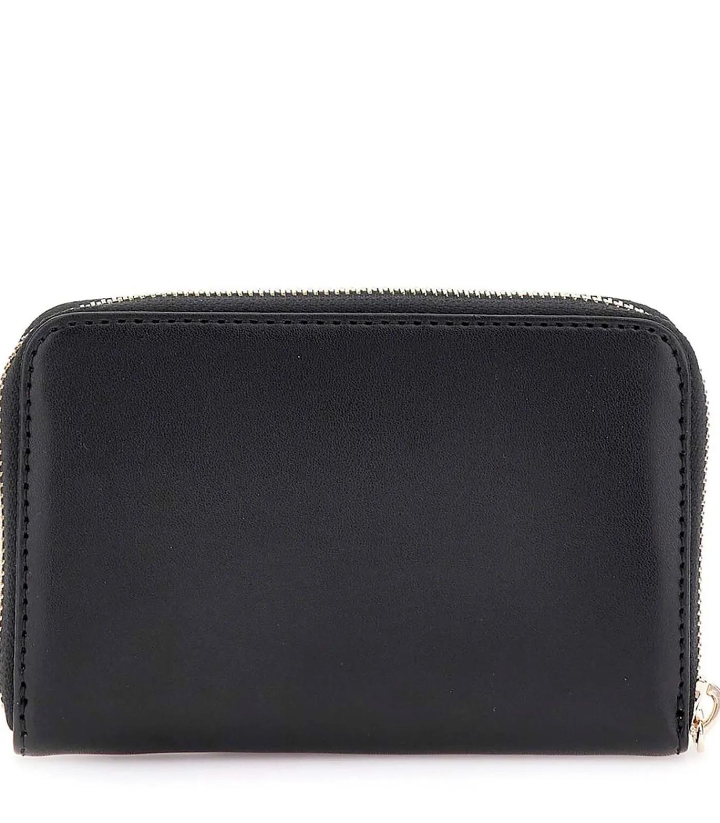 GUESS Laurel Slg Medium Zip Around black Discount