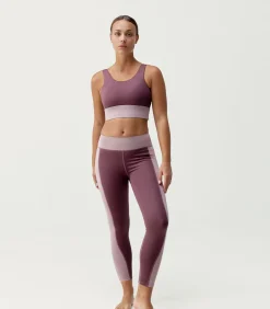 Born Living Yoga Legging Maiko roseGold Sale