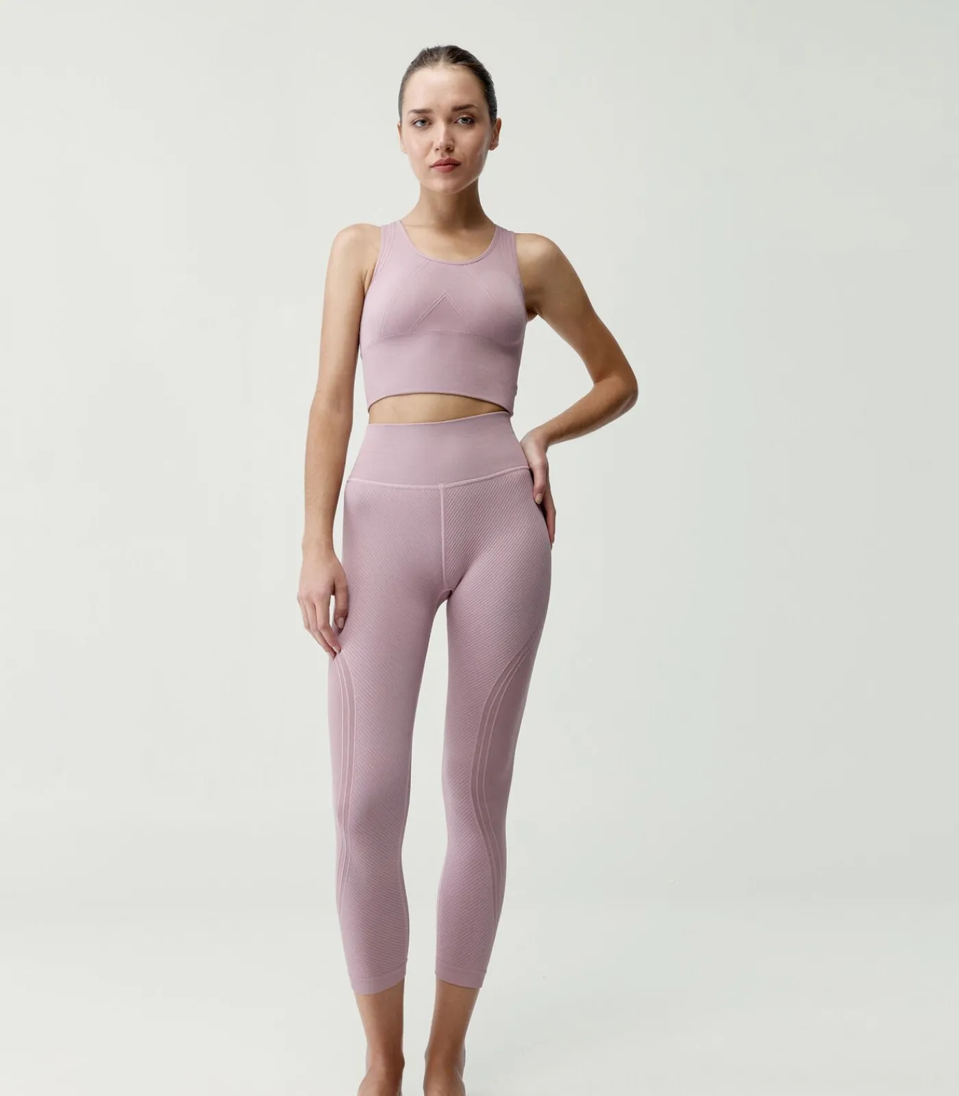 Born Living Yoga Legging Mandira roseGold Discount