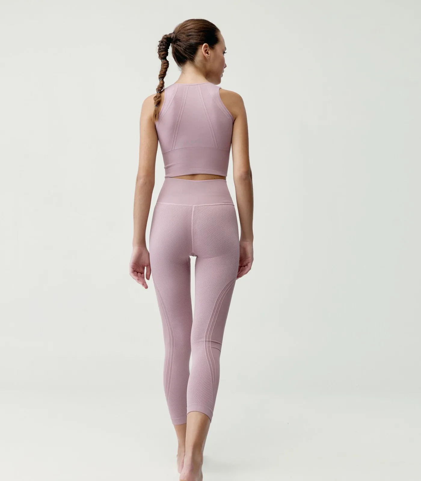 Born Living Yoga Legging Mandira roseGold Discount