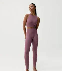 Born Living Yoga Legging Nawal roseGold Outlet