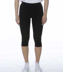 DEHA Leggings 3/4 Nero black
