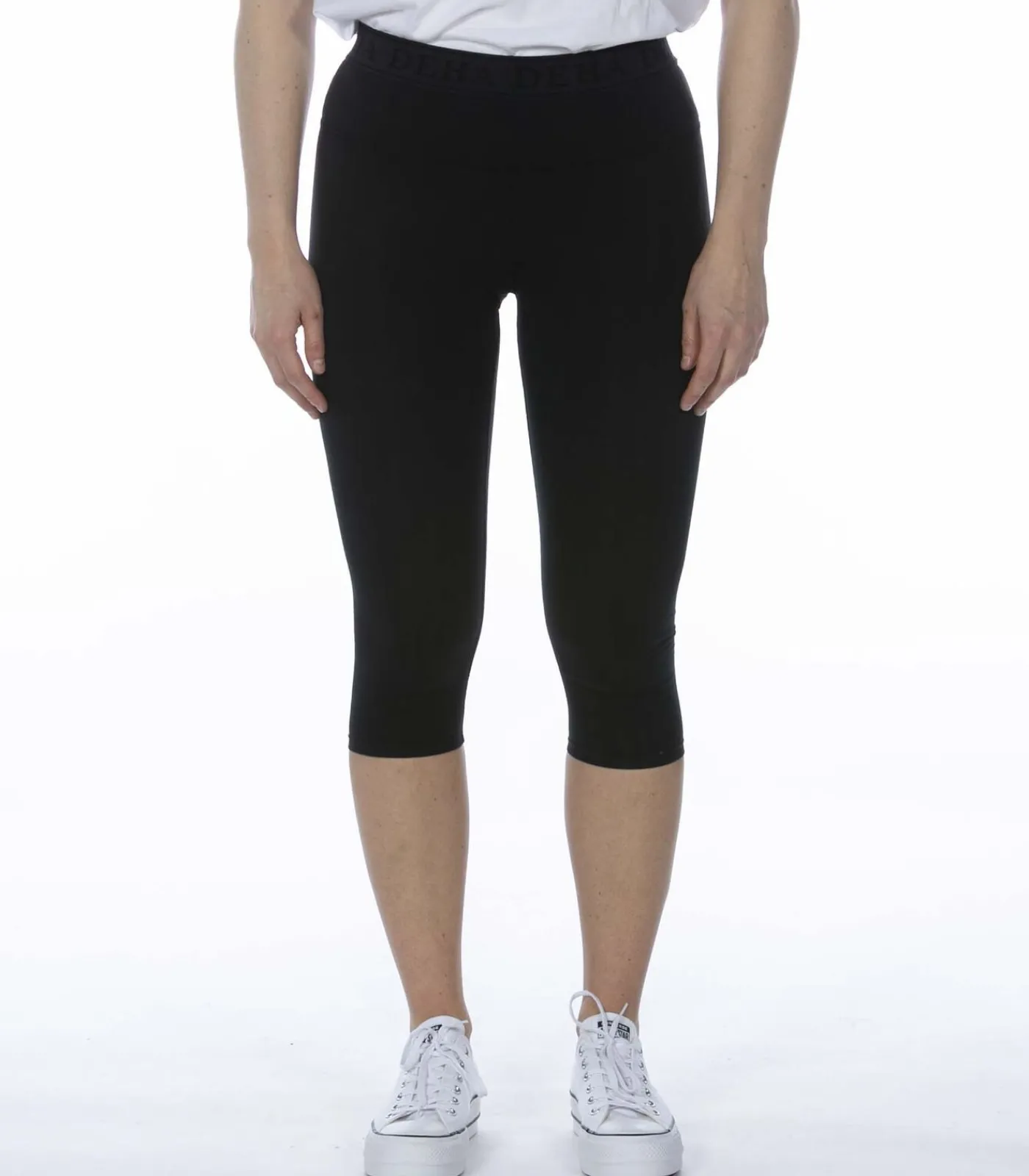 DEHA Leggings 3/4 Nero black