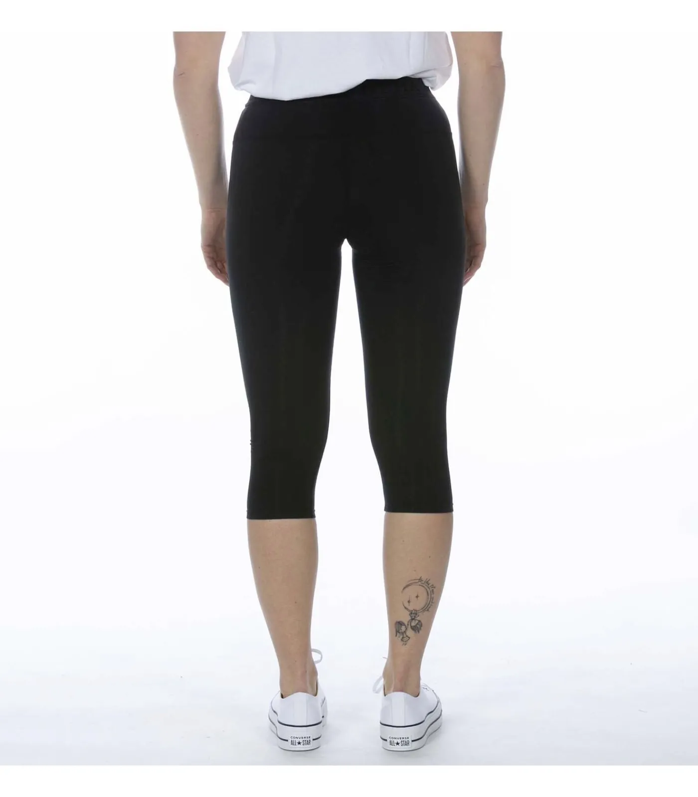 DEHA Leggings 3/4 Nero black
