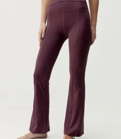 Born Living Yoga Leggings Saori bordeaux Discount