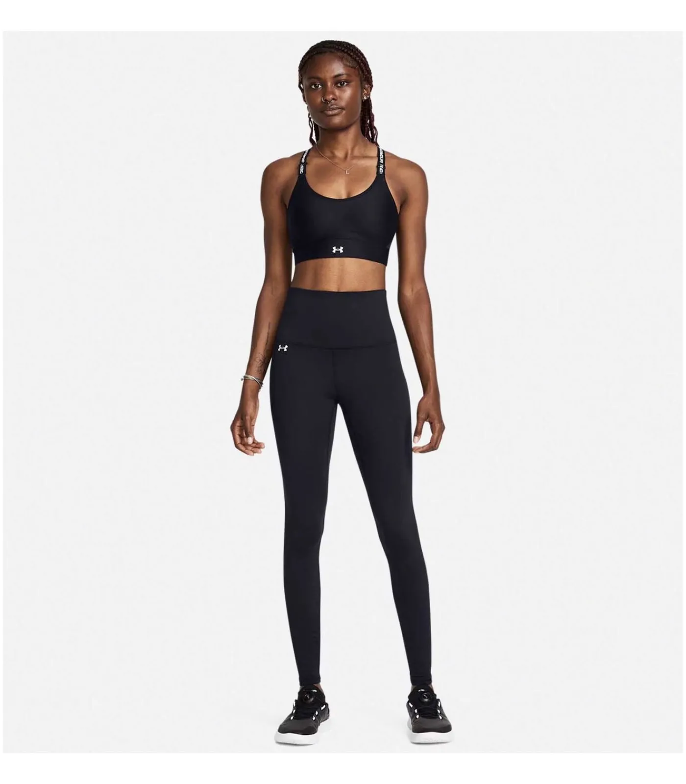 Under Armour Leggings Ua Motion Ultra High-Rise black Discount