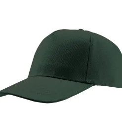 Atlantis Headwear LIBERTY - Baseball Pet - Donkergroen darkGreen Online