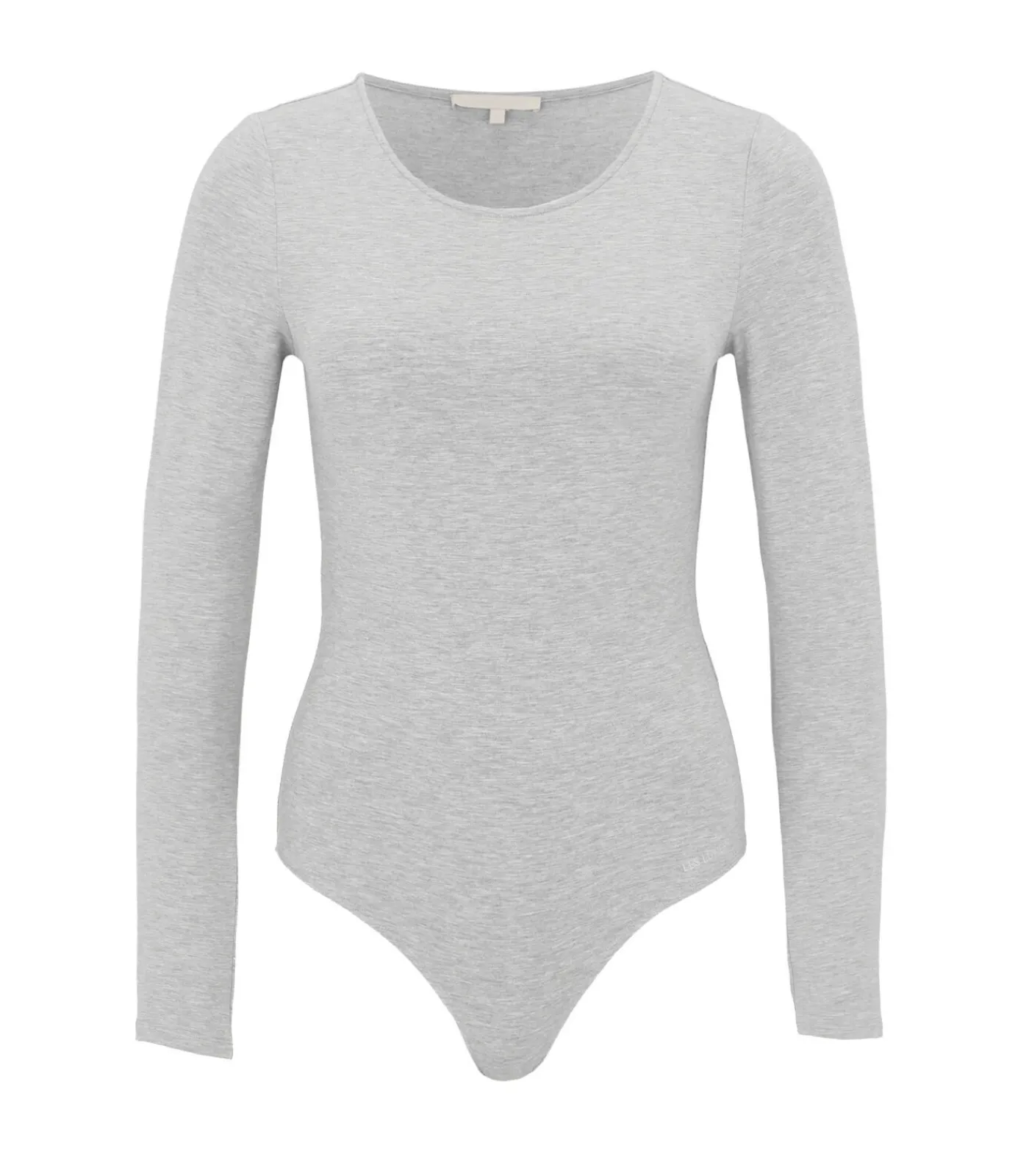 Les Lunes Lichaam Met Lange Mouwen “ALENA Warm Longsleeve Thermo Bodysuit” lightGrey Online
