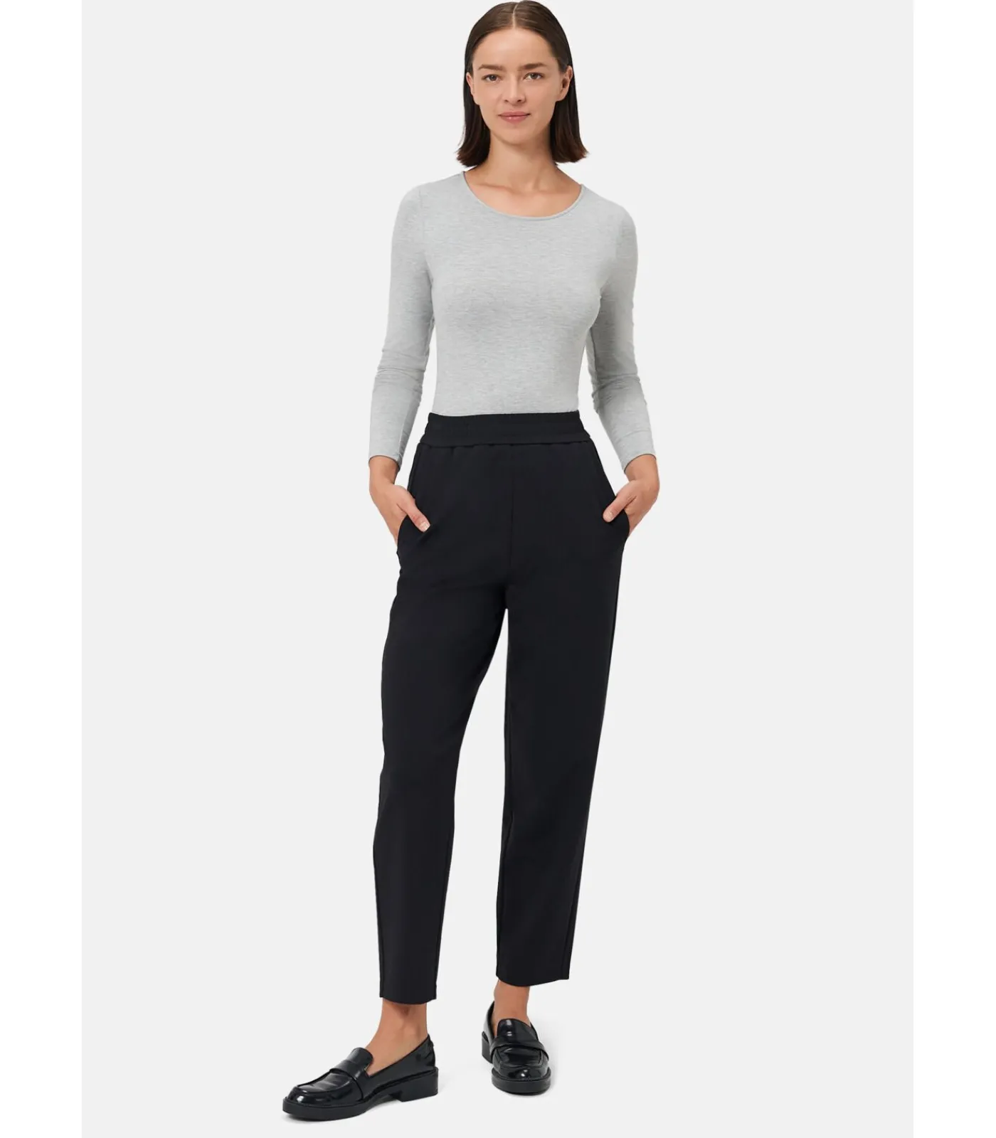 Les Lunes Lichaam Met Lange Mouwen “ALENA Warm Longsleeve Thermo Bodysuit” lightGrey Online