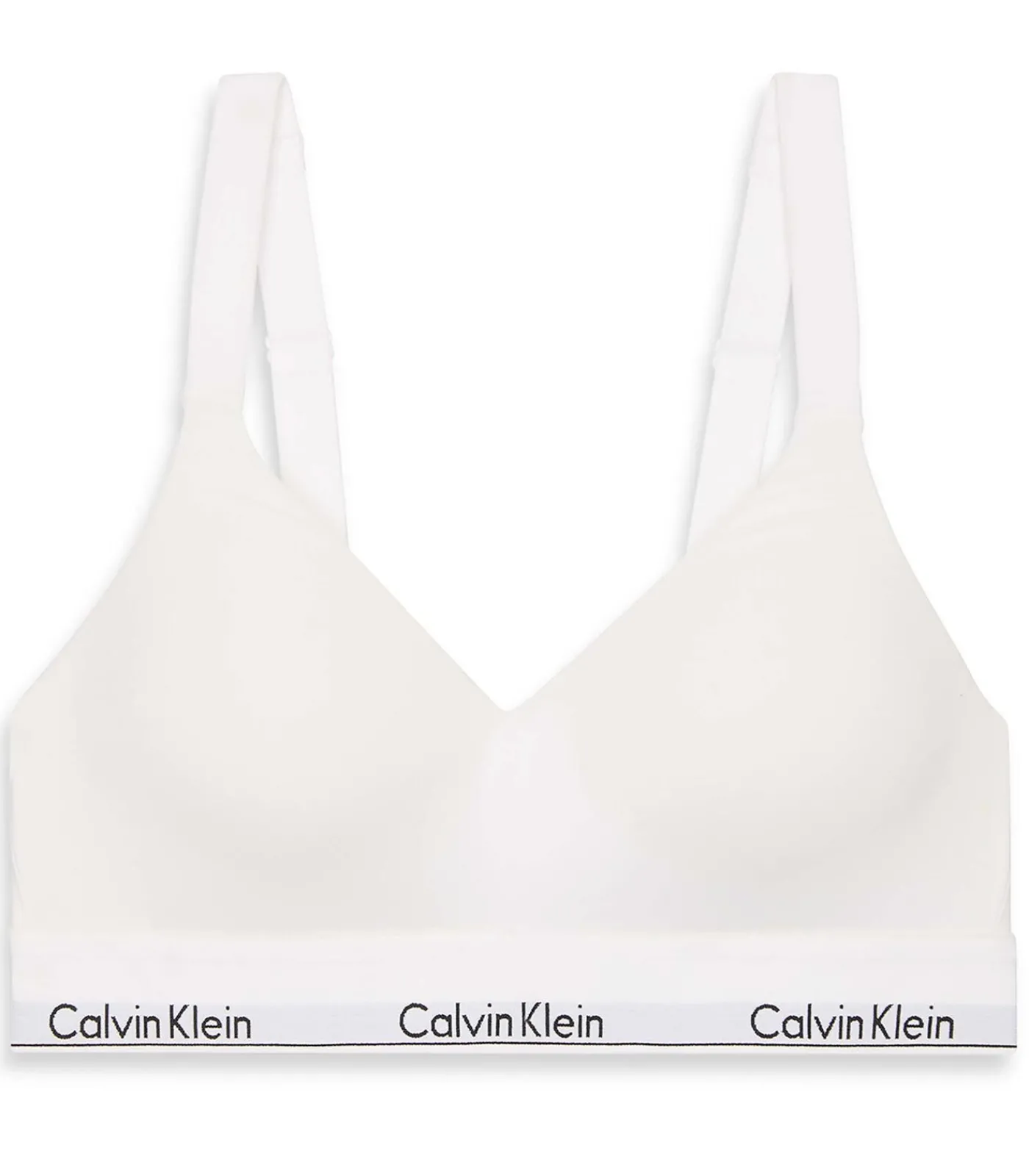 Calvin Klein Lift Bralette white New
