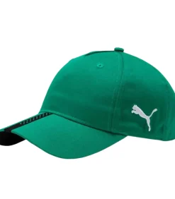 PUMA LIGA - Baseball Pet - Groen green Outlet
