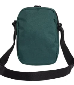 Adidas LINEAR - Crossbody Zak - Groen green Sale