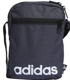 Adidas LINEAR - Crossbody Zak - Marineblauw navyBlue Best