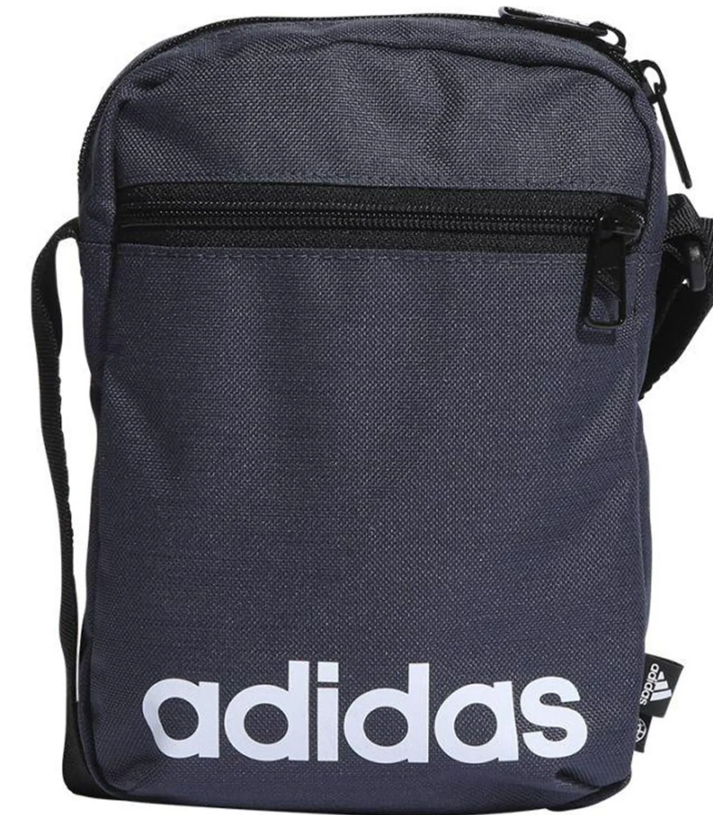 Adidas LINEAR - Crossbody Zak - Marineblauw navyBlue Best