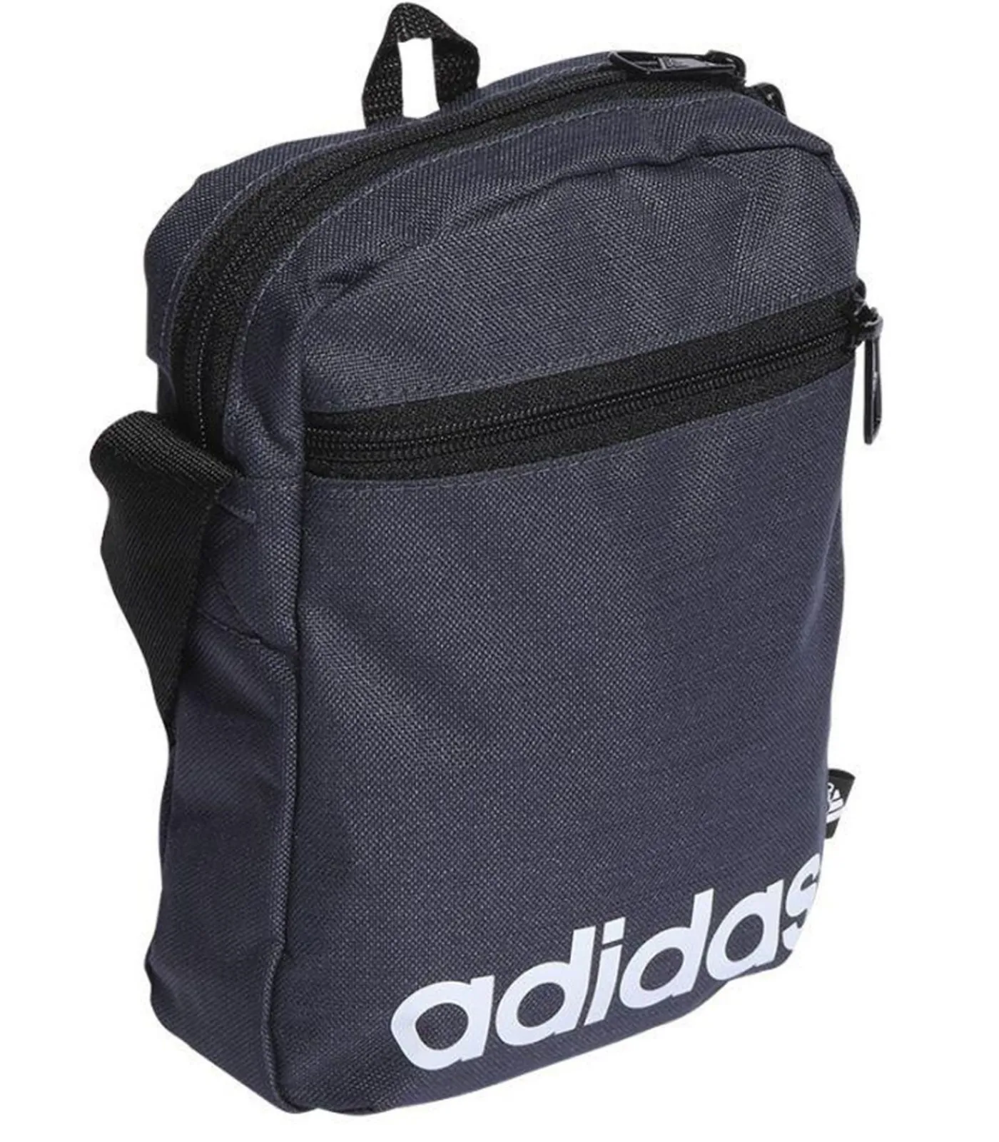 Adidas LINEAR - Crossbody Zak - Marineblauw navyBlue Best