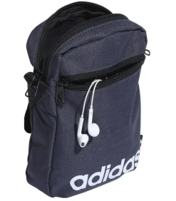 Adidas LINEAR - Crossbody Zak - Marineblauw navyBlue Best